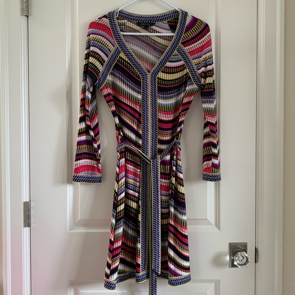 NWOT BCBG MaxAzria size S dress - Picture 3 of 12